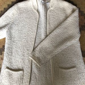 Vintage cozy cardigan